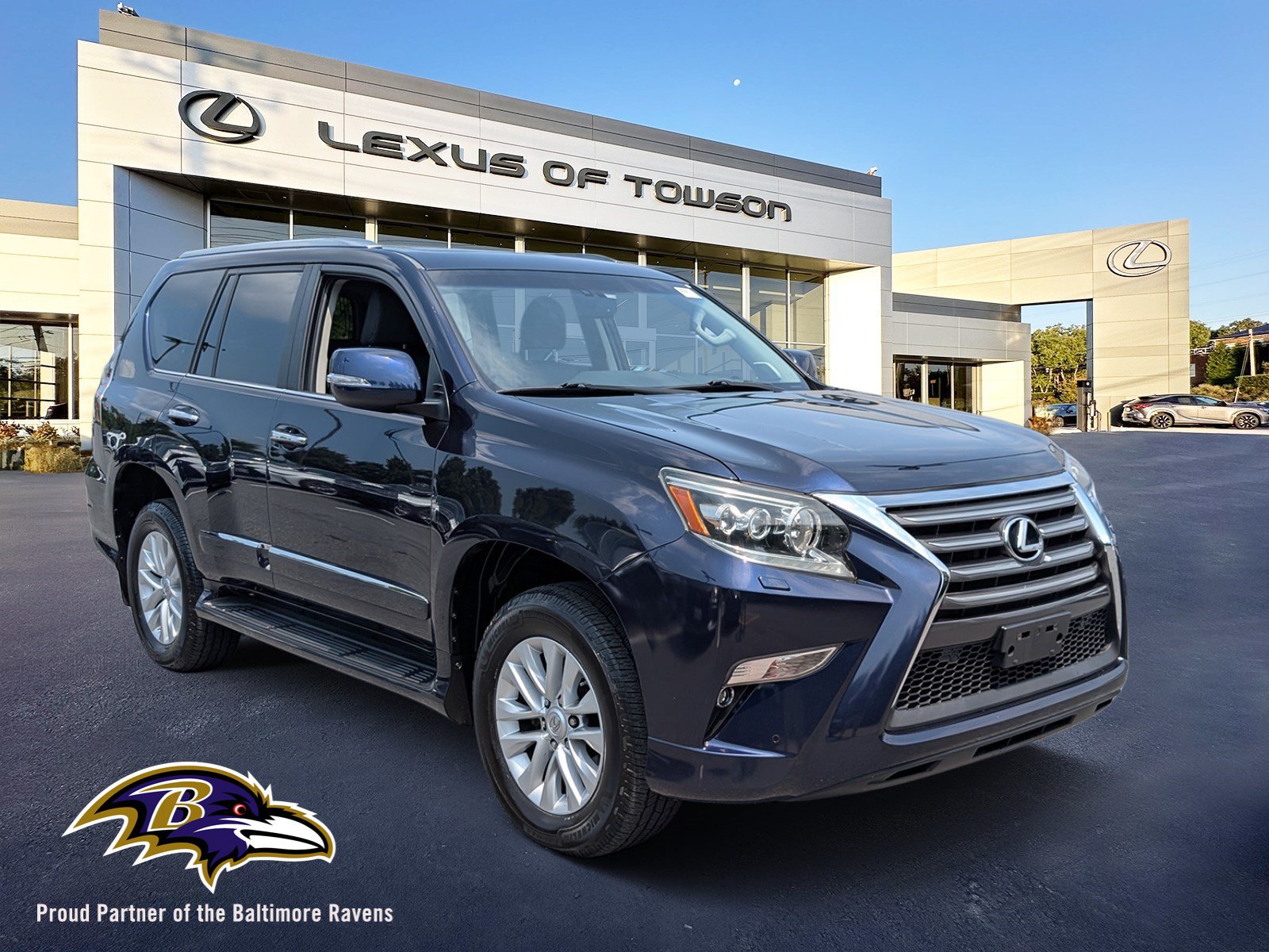 Used 2019 Lexus GX 460 Premium