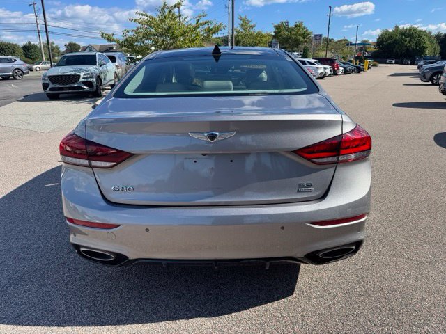 Used 2020 Genesis G80 3.8 w/ Sport Package 02 AWD/4WD image 7