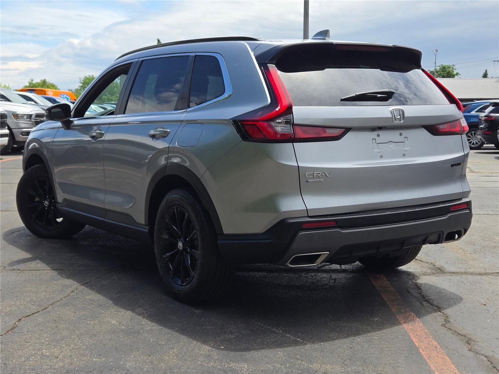 Used 2023 Honda CR-V Sport image 12