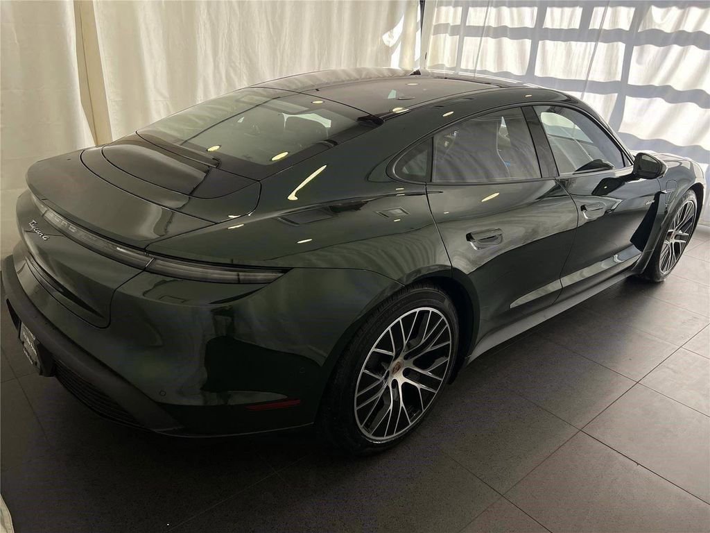 New 2026 Porsche Taycan AWD/4WD image 9