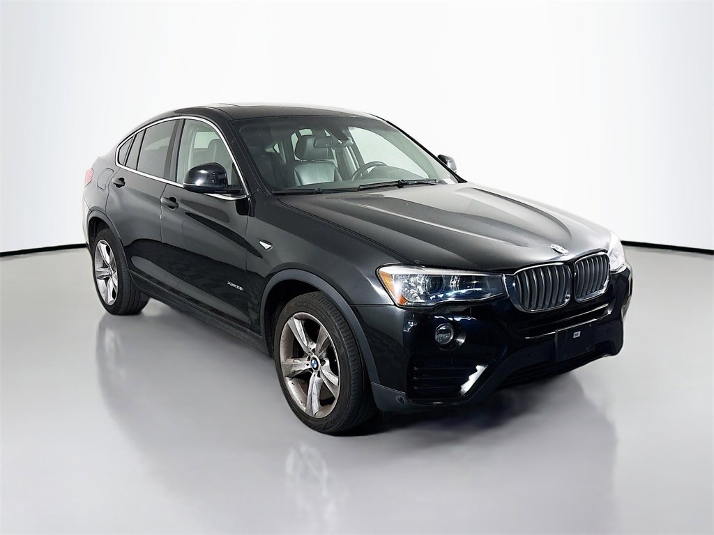 Used 2015 BMW X4 xDrive28i