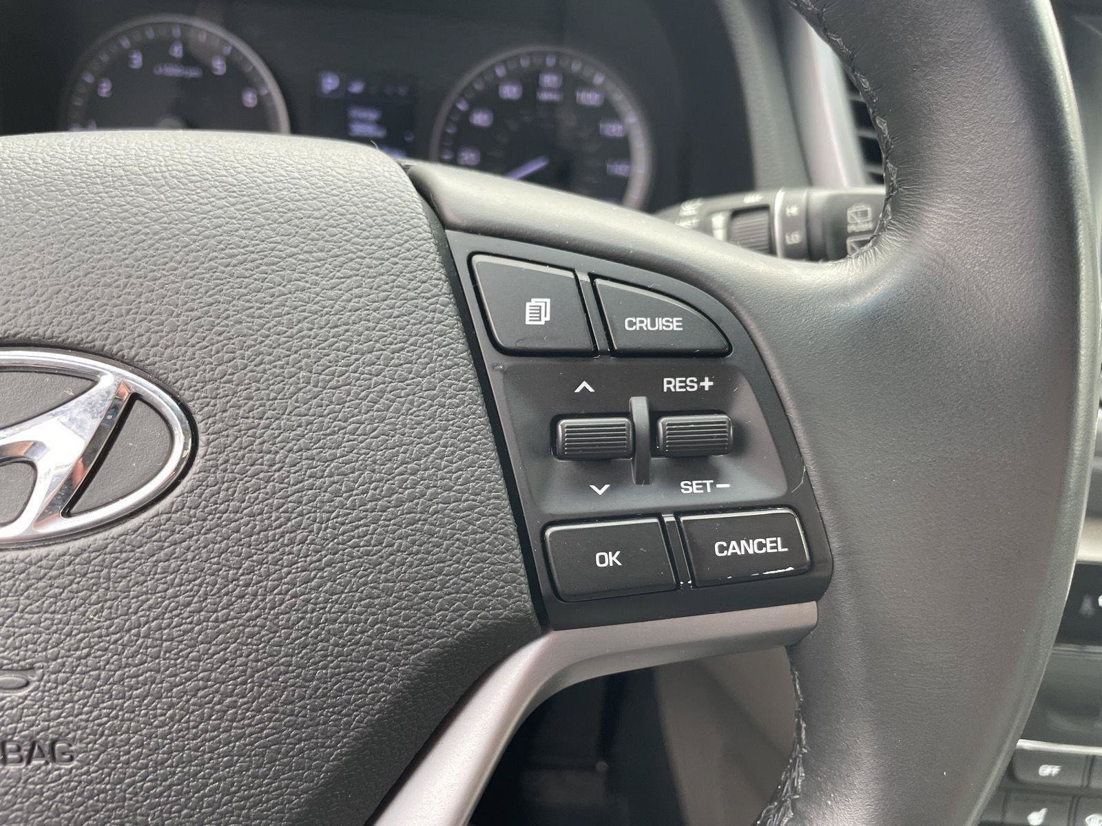 Used 2018 Hyundai Tucson Value FWD image 7