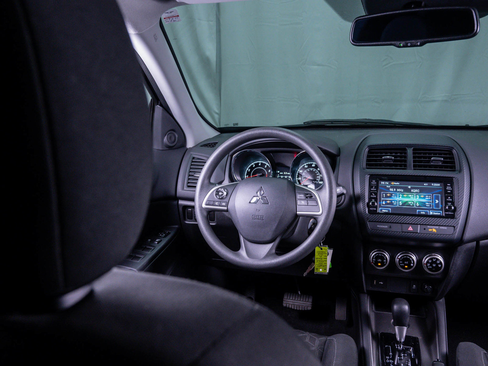 Used 2025 Mitsubishi Outlander Sport ES AWD/4WD image 13