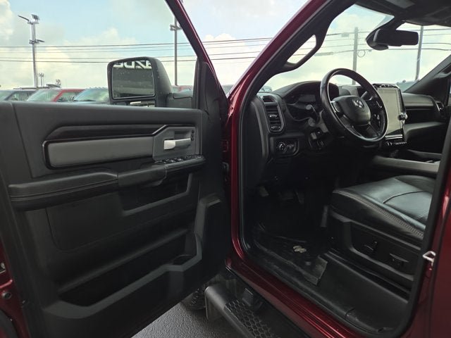 Used 2023 RAM 2500 Rebel w/ Level 1 Equipment Group AWD/4WD image 7