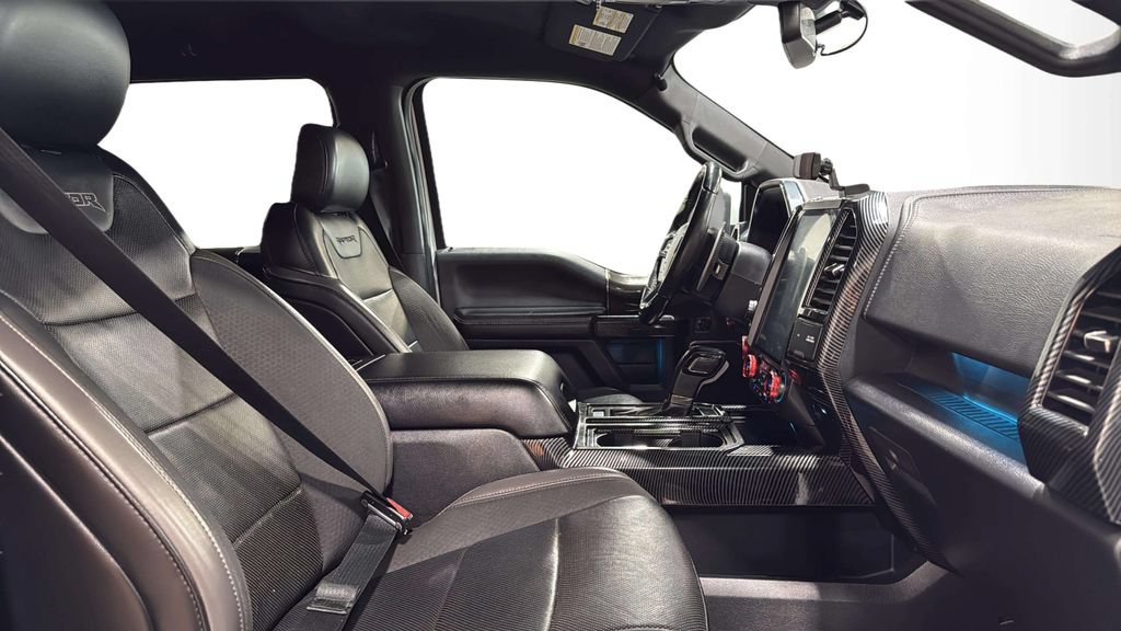 Used 2019 Ford F150 Raptor w/ Equipment Group 802A Luxury AWD/4WD image 9