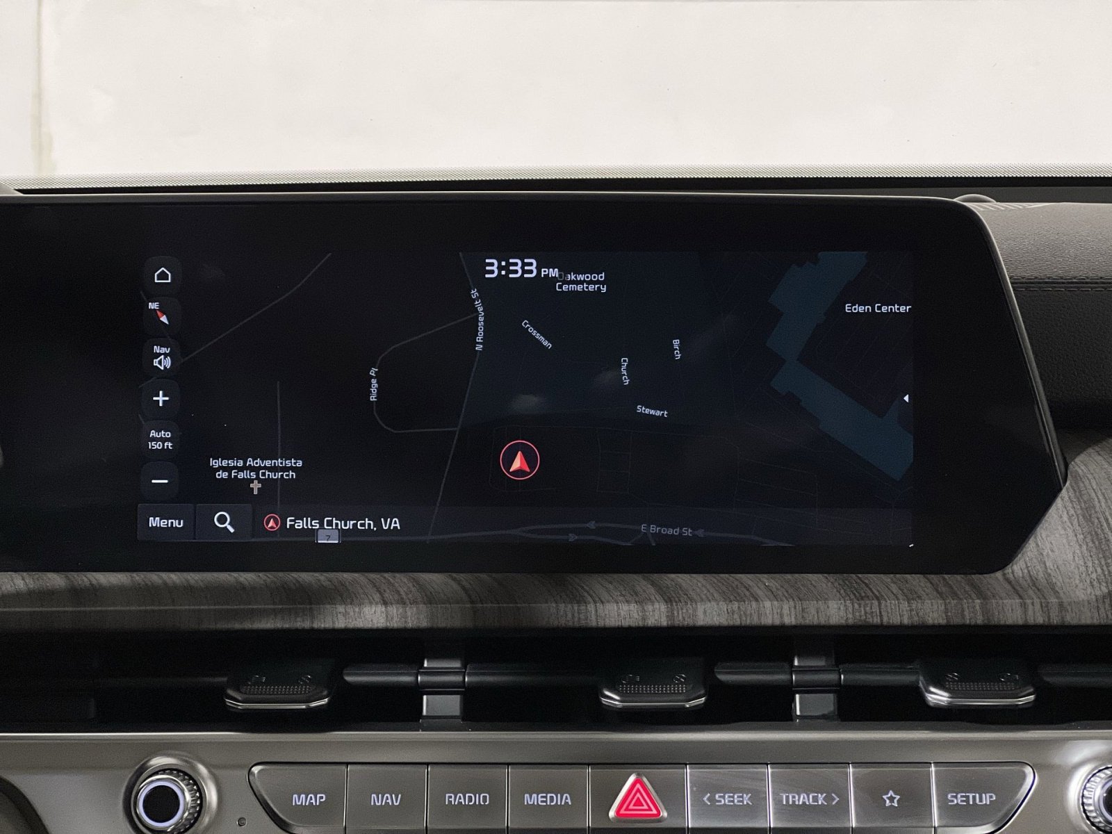 Used 2023 Kia Telluride EX w/ EX Captain's Chair Package FWD image 20