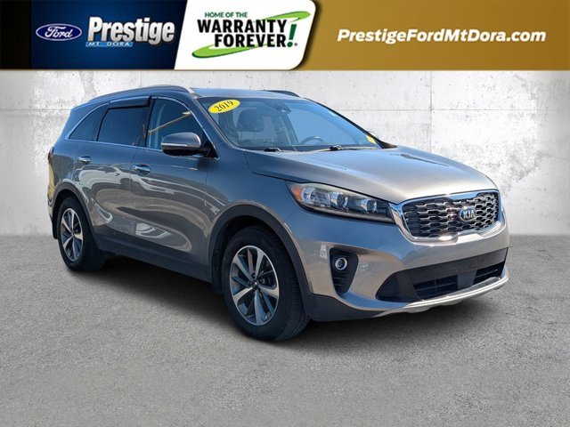 Used 2019 Kia Sorento EX image 1
