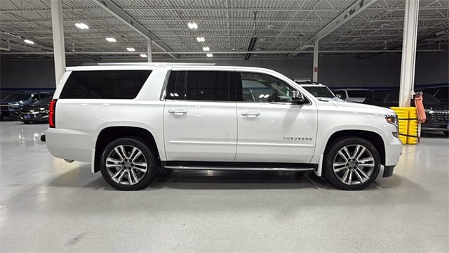 Certified 2018 Chevrolet Suburban Premier image 3