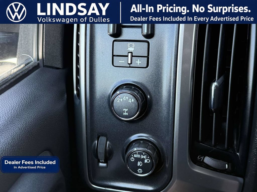 Used 2018 Chevrolet Silverado 2500 LT w/ LT Convenience Package AWD/4WD image 23