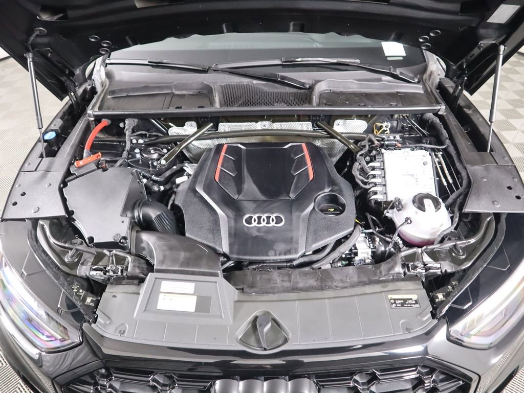 Certified 2024 Audi SQ5 Premium Plus image 30