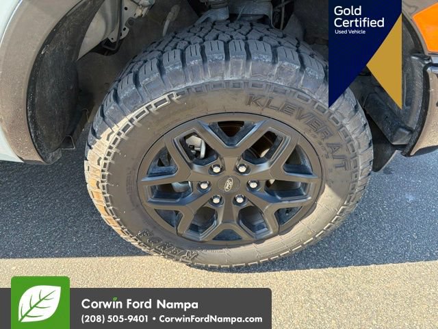 Used 2022 Ford Ranger XLT w/ Equipment Group 302A High AWD/4WD image 8