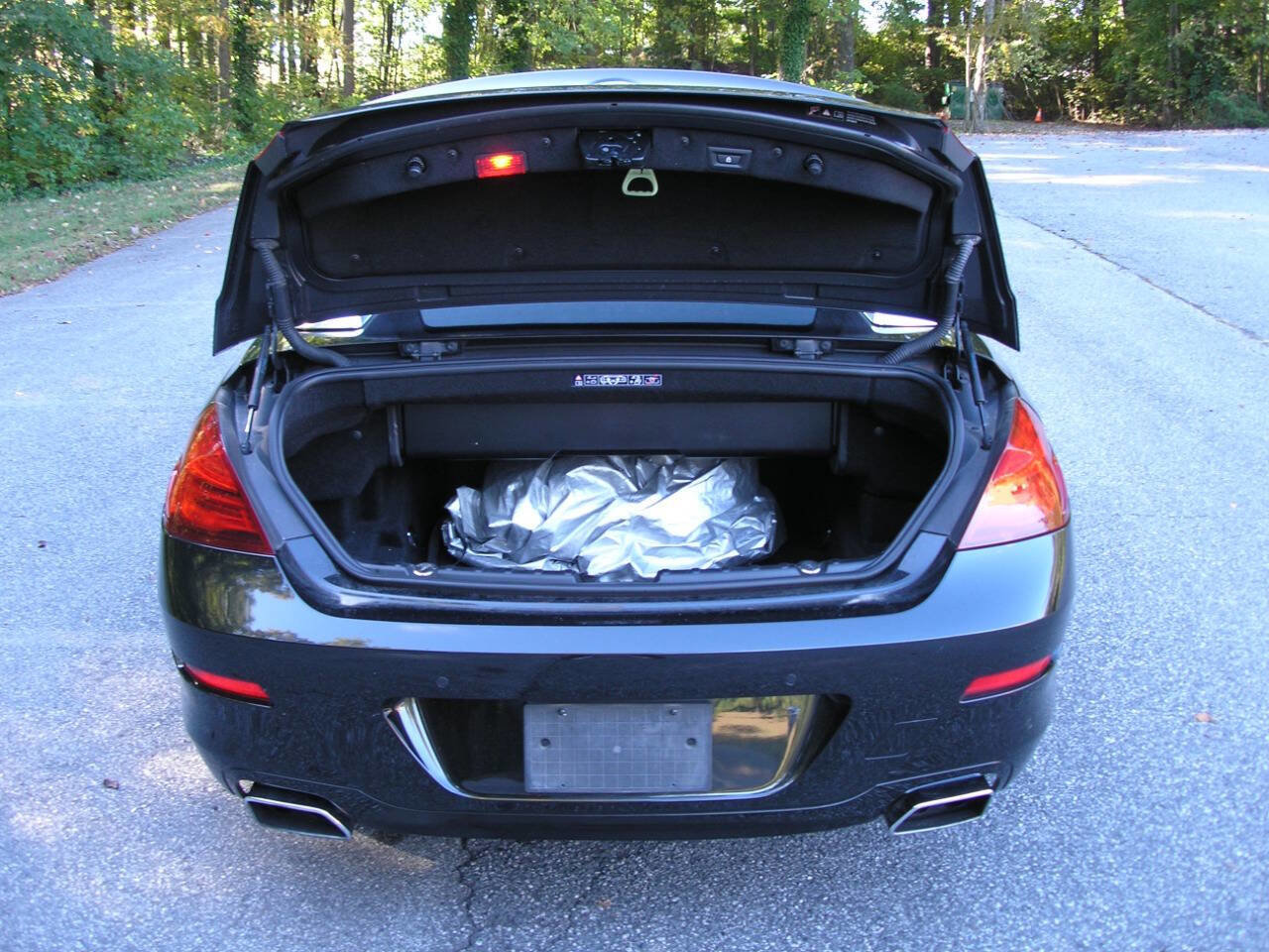 Used 2013 BMW 650i Convertible image 5