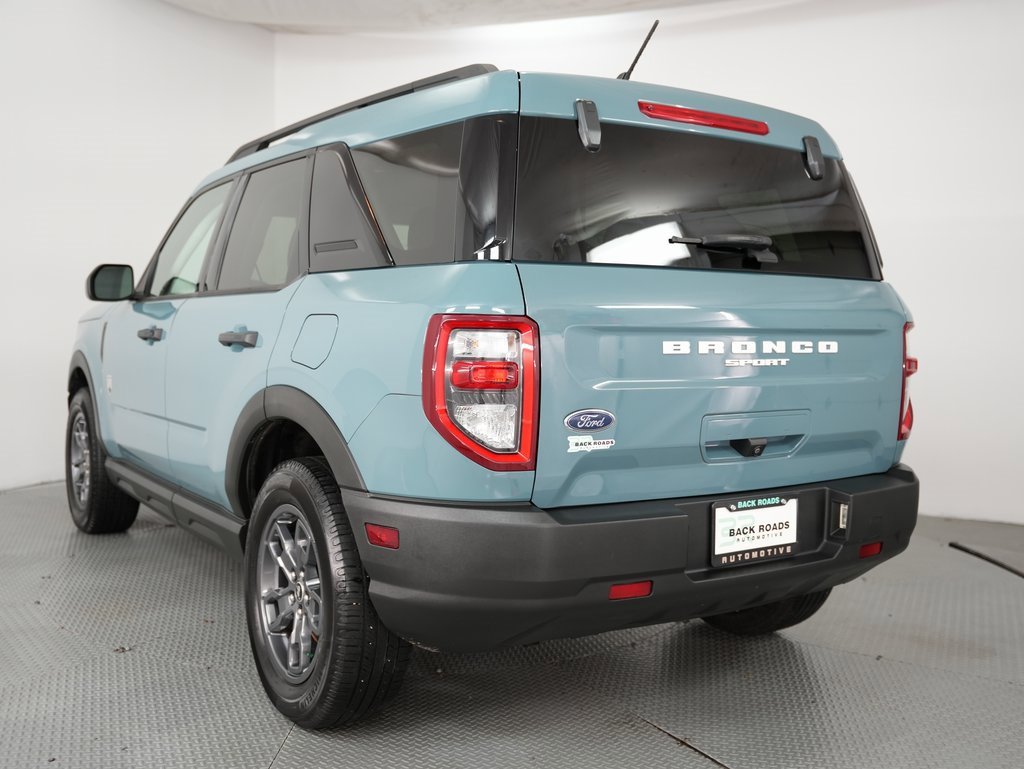 Used 2021 Ford Bronco Sport Big Bend image 7