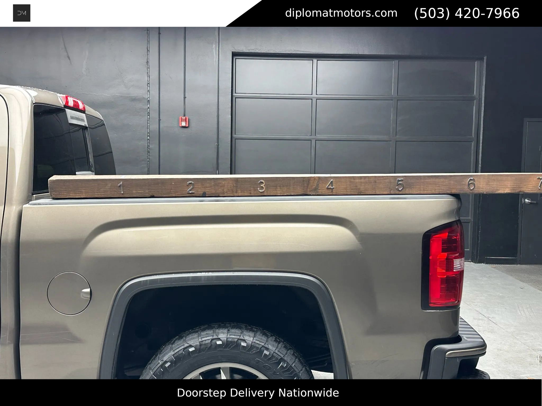 Used 2015 GMC Sierra 1500 Denali w/ Driver Alert Package image 47
