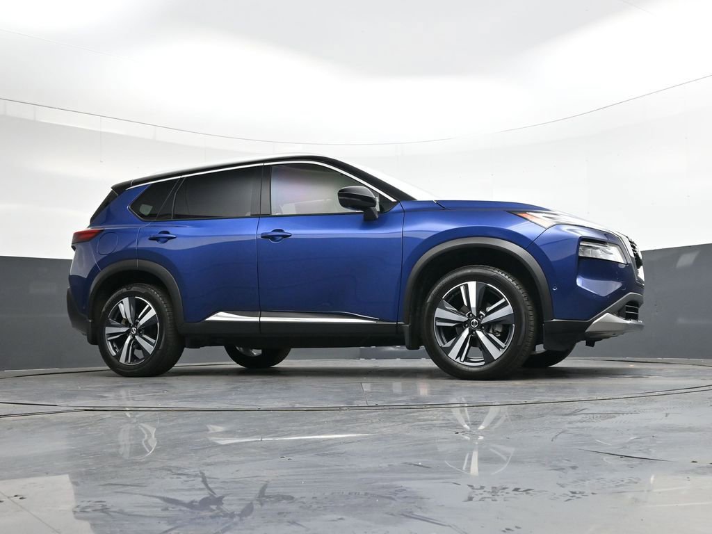 Used 2021 Nissan Rogue Platinum image 38