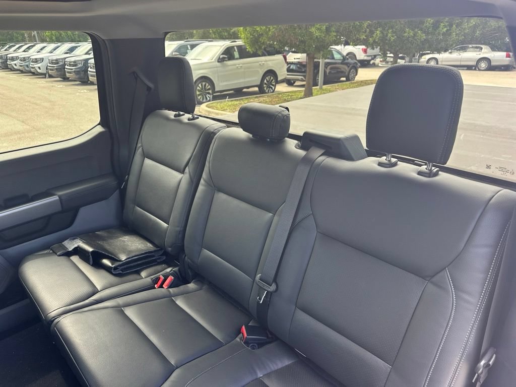 Used 2026 Ford F350 XLT w/ 360-Degree Camera Package AWD/4WD image 11