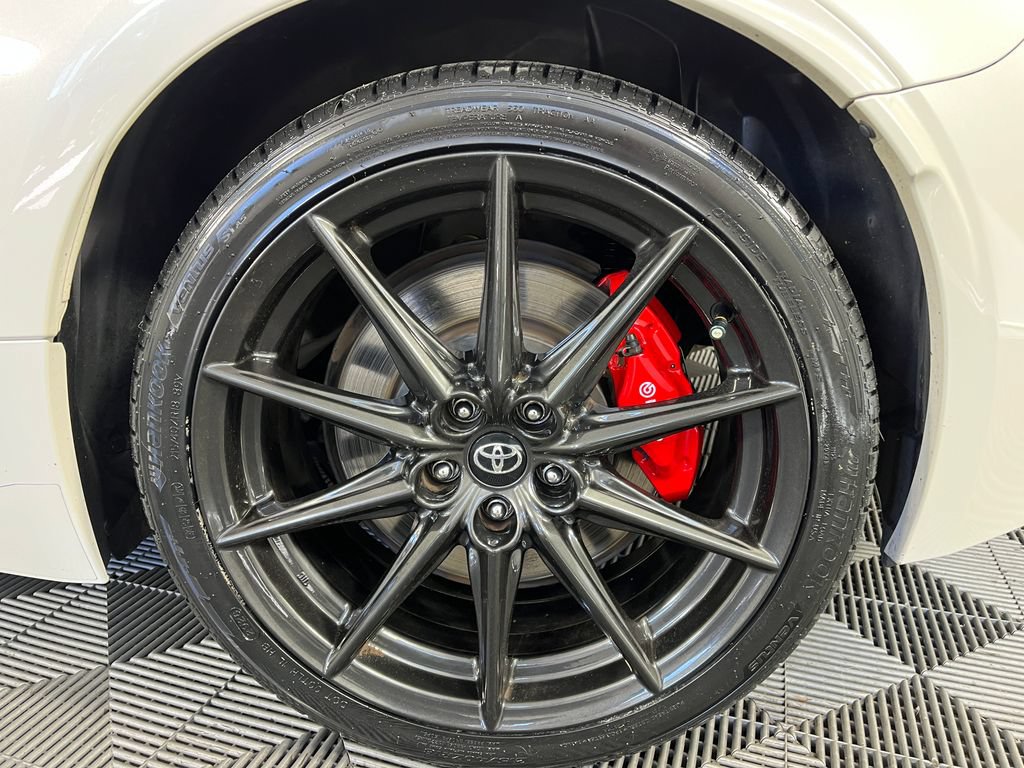 Used 2024 Toyota GR86 TRUENO Edition RWD image 17