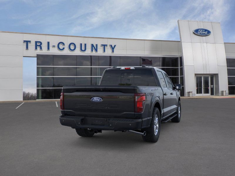 New 2026 Ford F150 XLT image 8