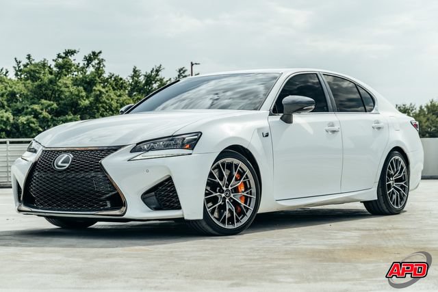 Used 2016 Lexus GS F RWD image 42