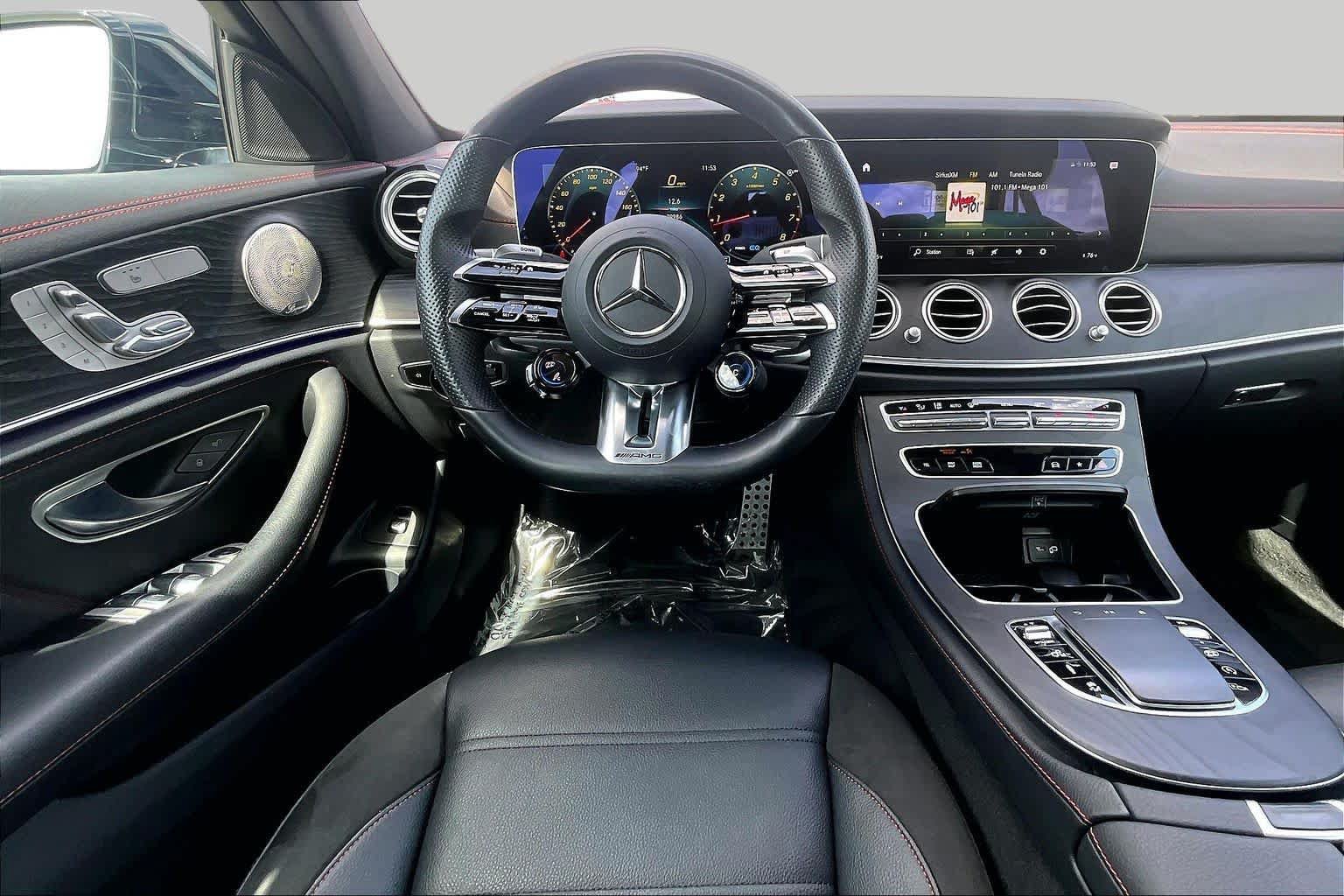 Used 2022 Mercedes-Benz E 53 AMG 4MATIC Sedan image 6