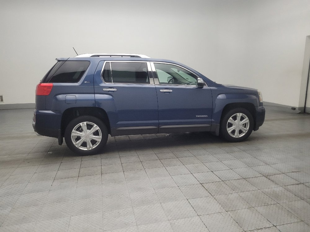 Used 2017 GMC Terrain SLT w/ Driver Alert Package I FWD image 10
