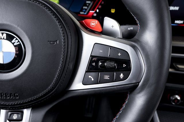 Used 2024 BMW M3 Competition w/ Executive Package image 43