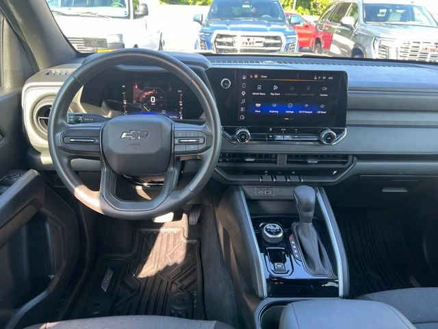 Used 2023 Chevrolet Colorado Trail Boss w/ Advanced Trailering Package AWD/4WD image 10