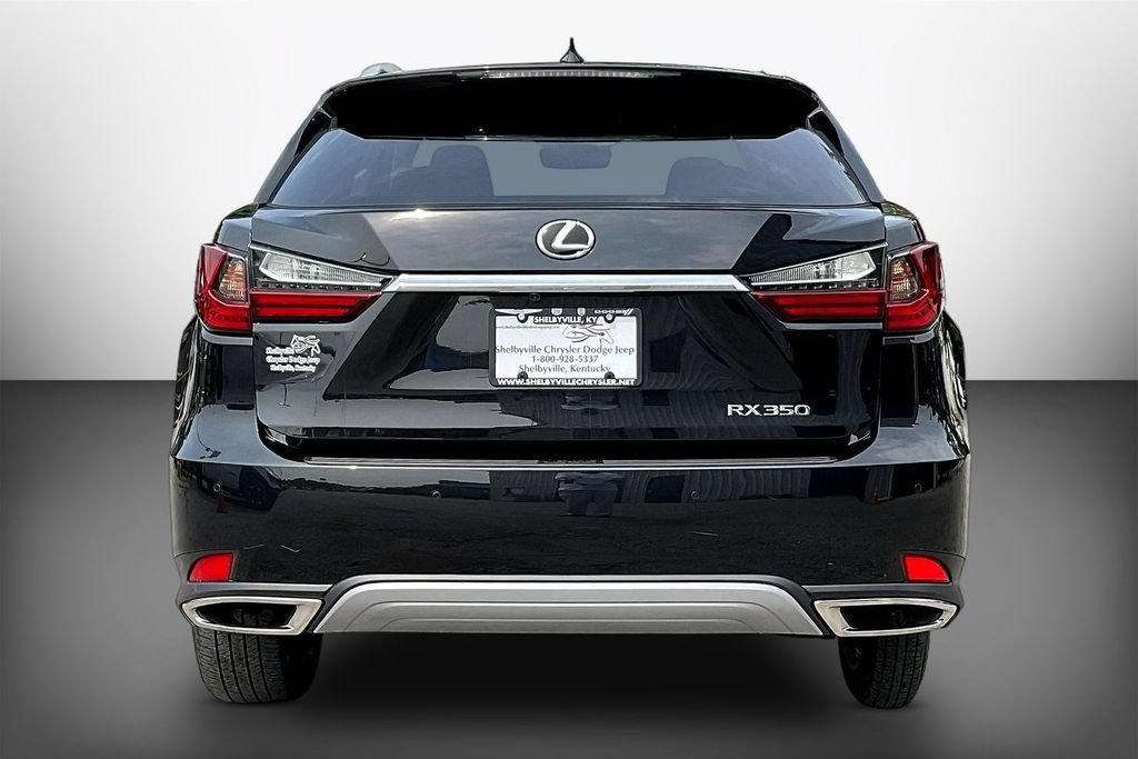 Used 2022 Lexus RX 350 FWD w/ Premium Package image 5