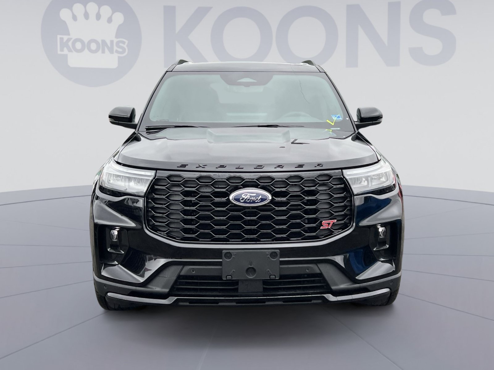 New 2026 Ford Explorer ST w/ Sun And Sound Package AWD/4WD image 4