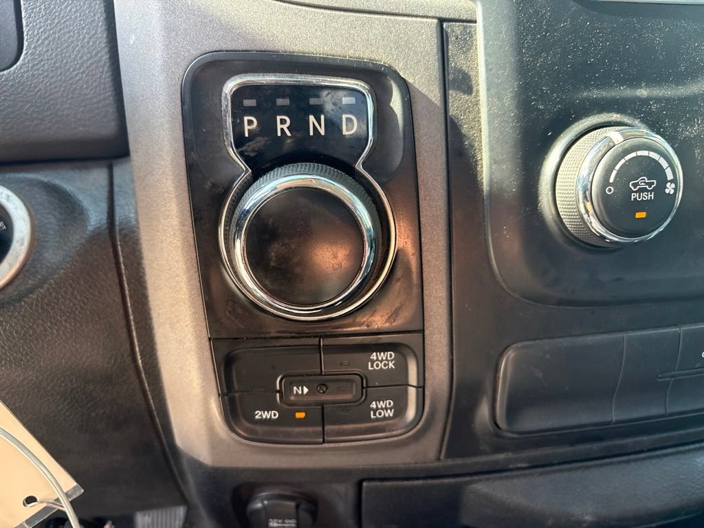Used 2017 RAM 1500 Express AWD/4WD image 17