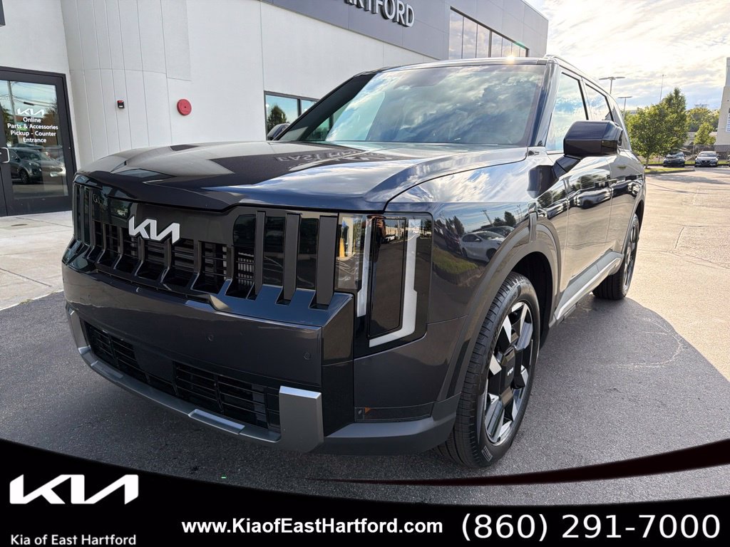 Used 2027 Kia Telluride S w/ Towing Package AWD/4WD image 3