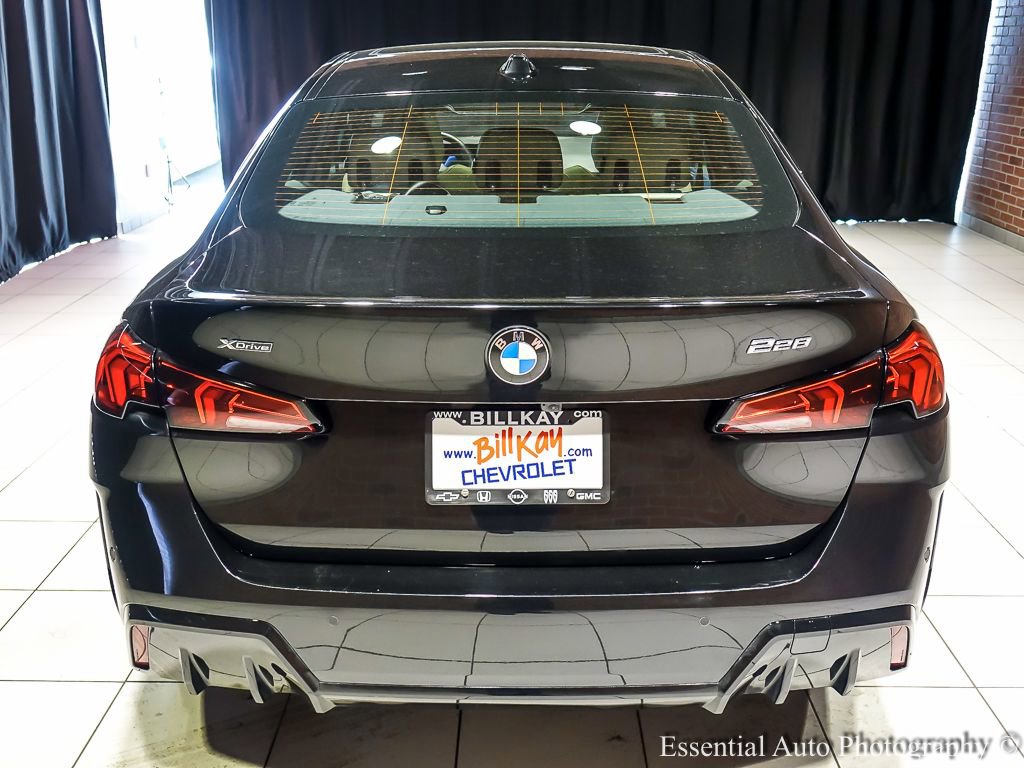 Used 2025 BMW 228i xDrive image 8