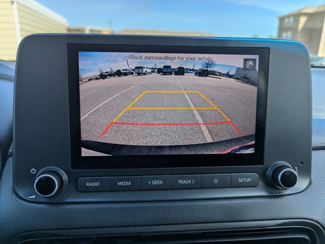 Used 2022 Hyundai Kona SEL w/ Cargo Package image 18