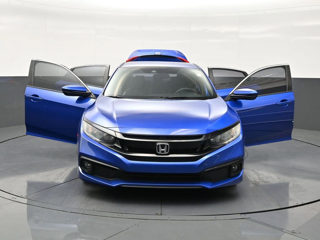 Used 2020 Honda Civic Sport image 30