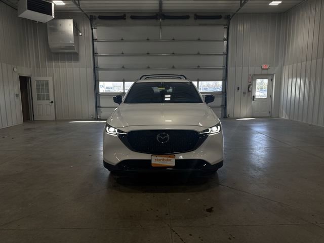 Used 2024 MAZDA CX-5 2.5 Turbo AWD/4WD image 3