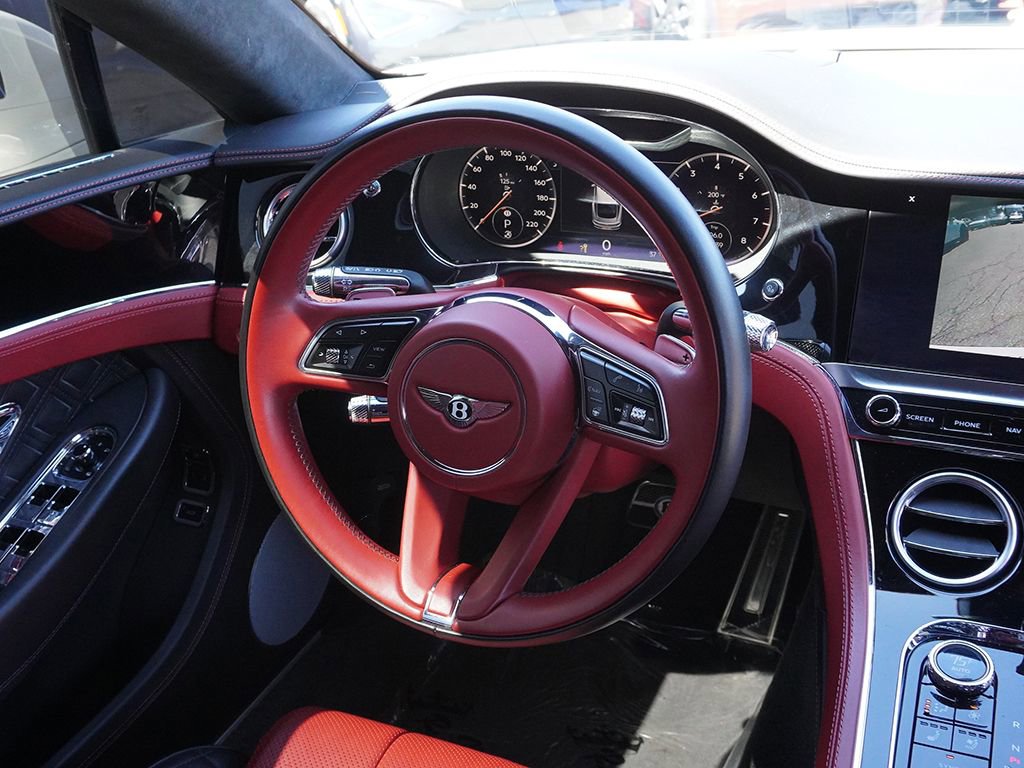 Used 2021 Bentley Continental GT AWD/4WD image 33