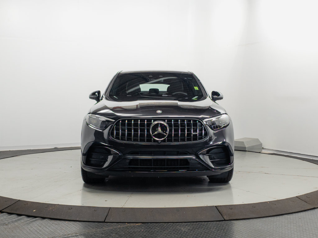 Certified 2025 Mercedes-Benz GLC 63 AMG S image 2