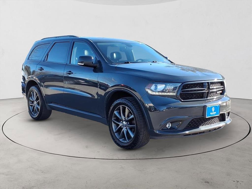 Used 2018 Dodge Durango GT w/ Premium Group image 3