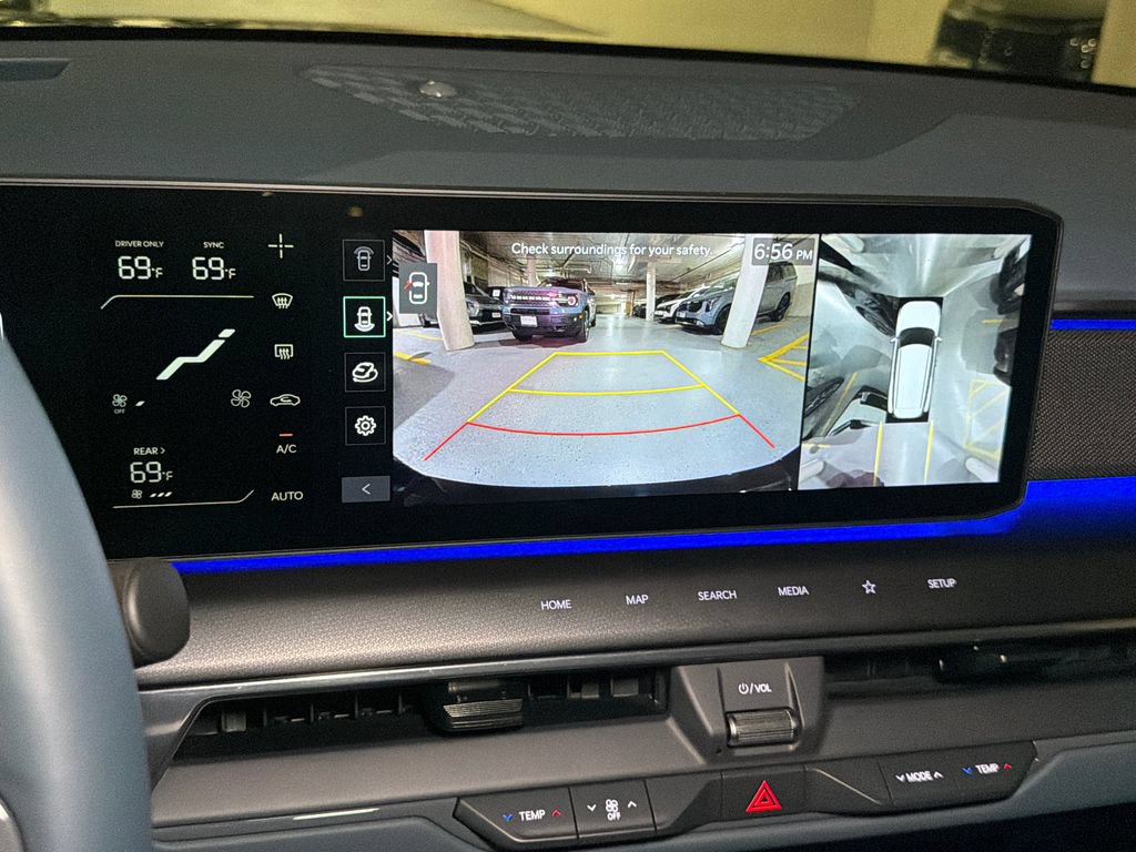 Certified 2024 Kia EV9 GT-Line AWD/4WD image 35