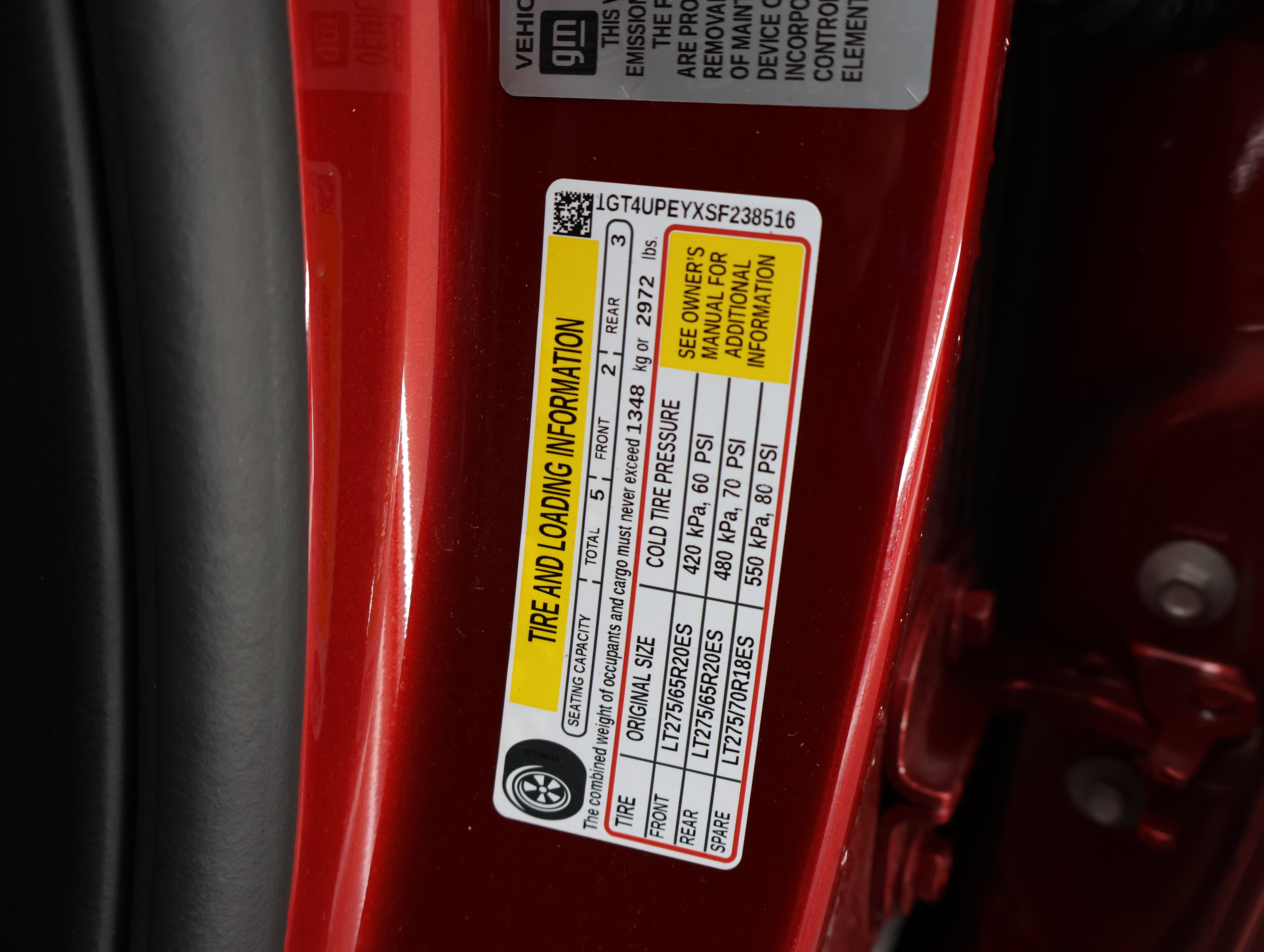 Used 2025 GMC Sierra 2500 AT4 w/ AT4 Premium Plus Package AWD/4WD image 76