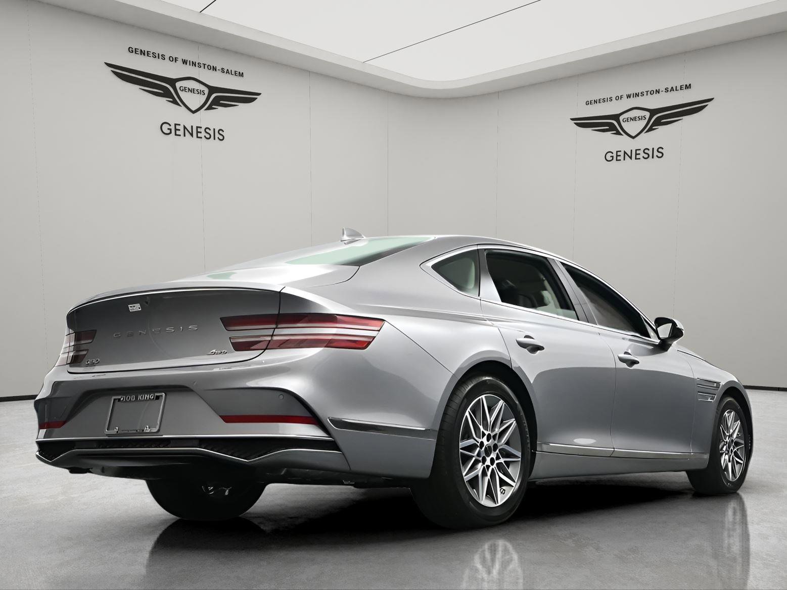 Used 2026 Genesis G80 2.5T AWD/4WD image 14