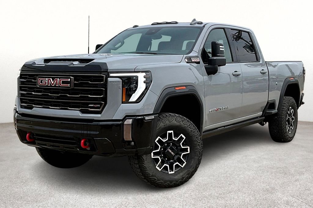 Used 2024 GMC Sierra 2500 AT4X image 14