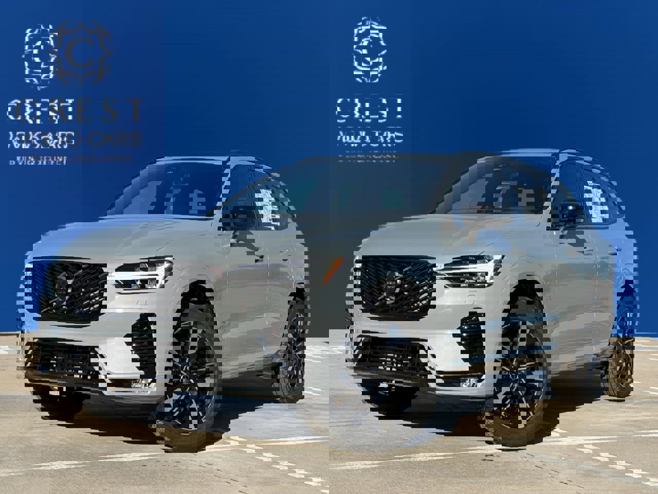 New 2026 Volvo XC60 B5 Core w/ Protection Package Premier image 1