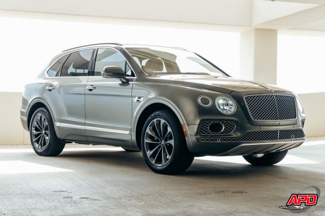 Used 2017 Bentley Bentayga image 7