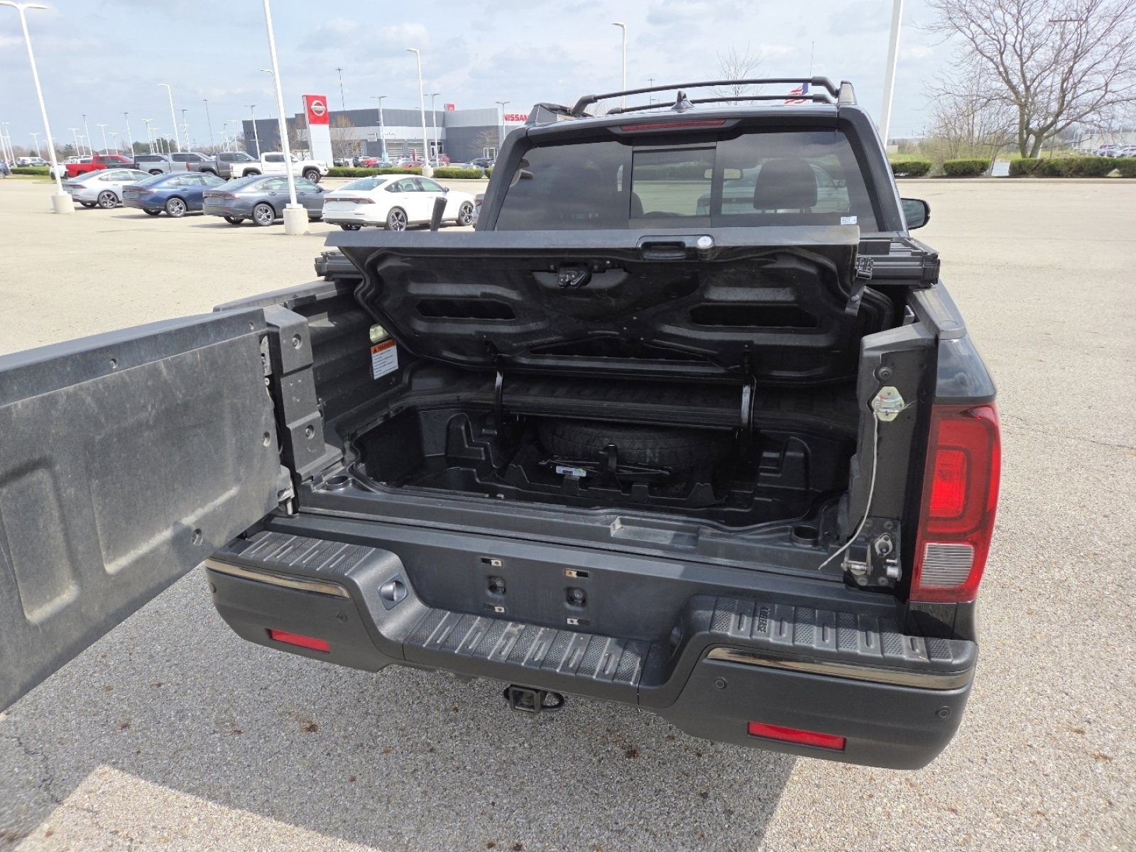 Used 2019 Honda Ridgeline Black Edition image 23