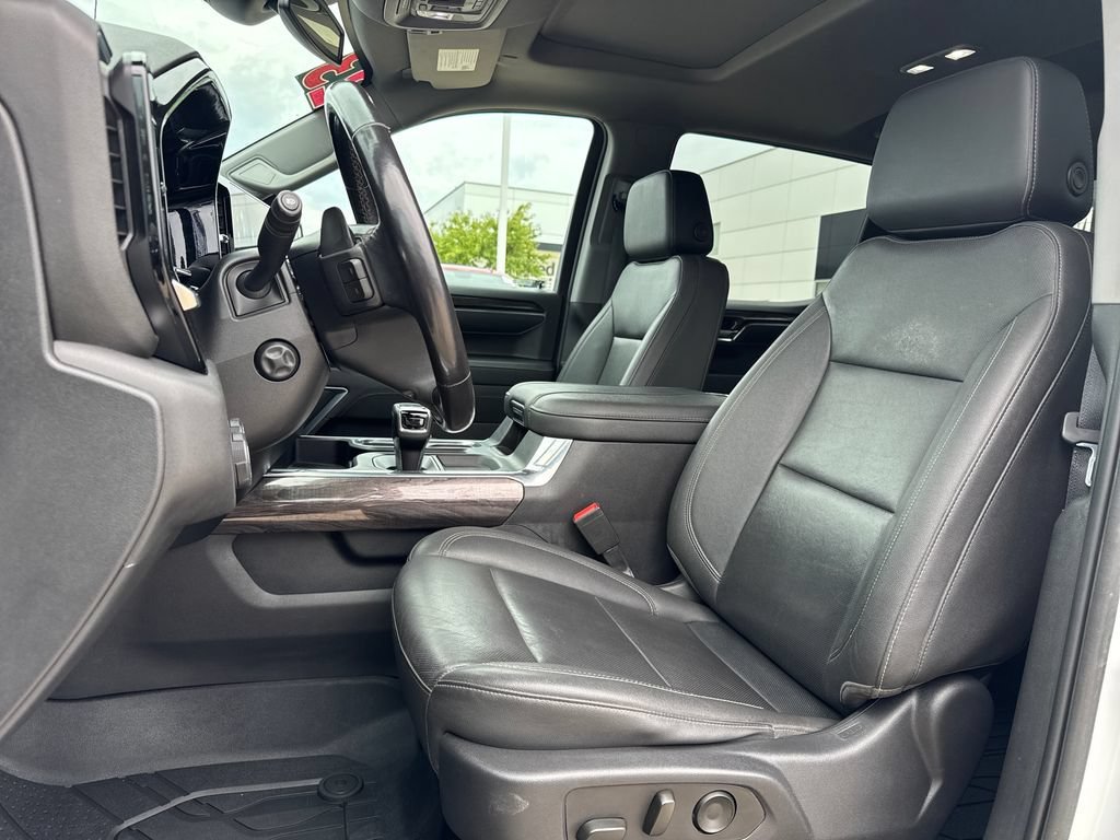 Certified 2023 Chevrolet Silverado 1500 LTZ w/ LTZ Premium Package AWD/4WD image 15