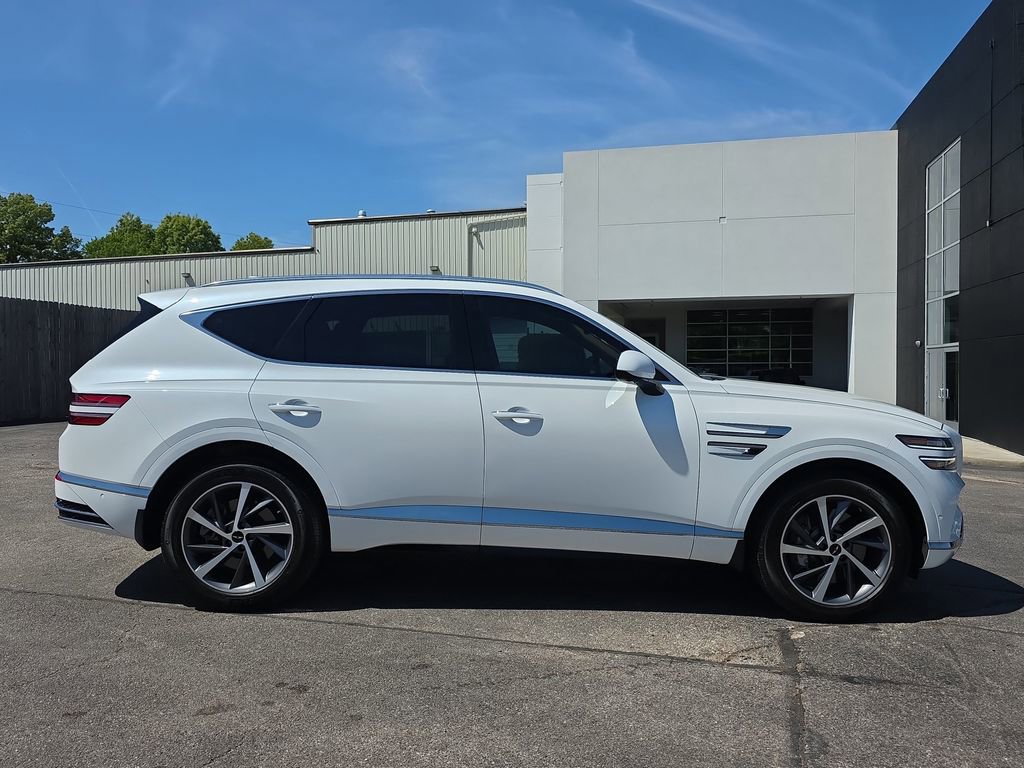 Used 2025 Genesis GV80 2.5T Advanced image 6