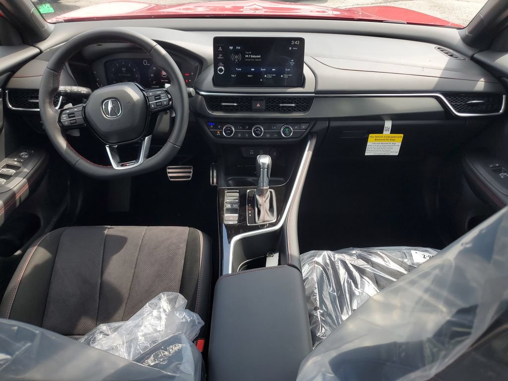 New 2026 Acura ADX A-Spec FWD image 18