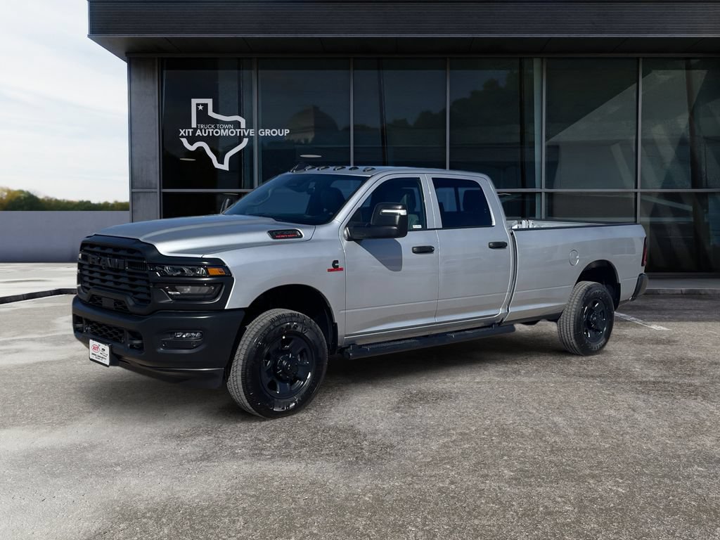 New 2026 RAM 3500 Tradesman AWD/4WD image 7
