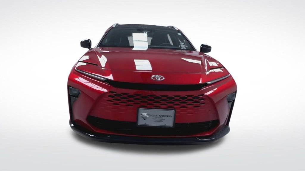 New 2026 Toyota Crown Signia AWD/4WD image 3